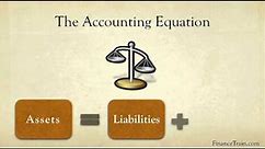 Business Transactions and Accounting Equation