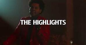 The Weeknd - The Highlights (new album trailer)