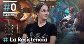 LA RESISTENCIA - Entrevista a Silvia Alonso | #LaResistencia 16.06.2021