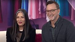 ‘What Not To Wear’ stars Stacy London and Clinton Kelly reunite on ‘Today’ as they officially end decade-long feud