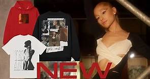 Ariana Grande - NEW 'yes, and?' Merch | Available Now