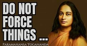 Famous Paramahansa Yogananda Quotes about Life, Happiness, and Success