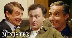 Yes, Minister - Best of Series 1 | BBC Comedy Greats