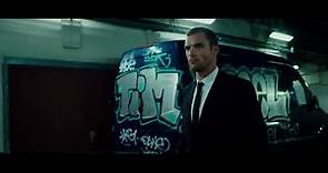 Ed Skrein - A behind the scenes look at The Transporter.