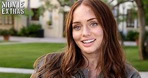 Transformers: The Last Knight | On-set visit with Laura Haddock 'Vivian Wembley'