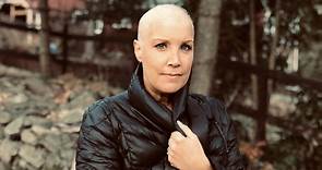 Kristen Dahlgren shares her battle with breast cancer