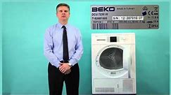 Beko Condenser Tumble Dryers Overheating | Advice | Beko UK