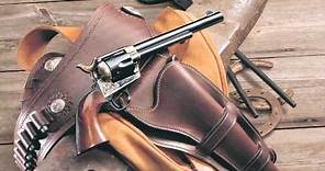 Uberti 1873 Single Action Cattleman Cartridge Revolver