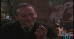 THE SECRET AGENT: Robin Williams Mad Bomber Character (1996)