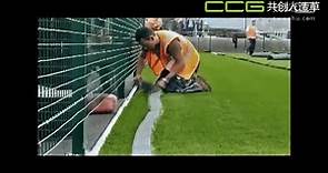 人造草坪施工技术视频-CCG共创人造草