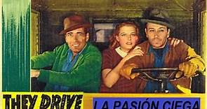 LA PASIÓN CIEGA (1940-Español)