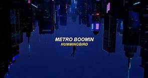 Metro Boomin - Hummingbird ft. James Blake (sub español)