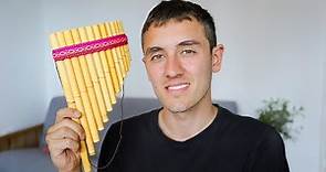 How to Play Panpipes For Beginners (Tutorial)