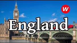 Facts about England | Englisch-Video für den Unterricht