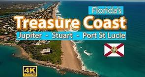 Florida's Treasure Coast - Jupiter, Stuart, Port St Lucie Travel Guide