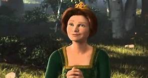 Escena Graciosa de ''Shrek 1''- Canto de Fiona