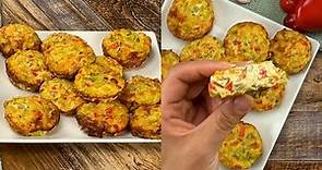 Muffin di verdure: sfiziosi da preparare e buonissimi da mangiare!
