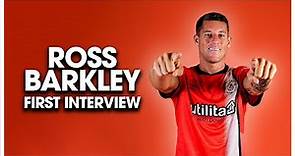 Ross Barkley Signs for Luton! 🏴󠁧󠁢󠁥󠁮󠁧󠁿 | First Interview