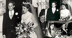 Wedding of the Marquess of Douro and Princess Antonia of Prussia, 1977