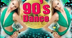 Nonstop Disco Dance 90s Hits Mix- Greatest Hits 90s Dance Songs - Best Disco Hits of all time