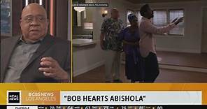 Actor Barry Shabaka Henley in TV Series "Bob Hearts Abishola"
