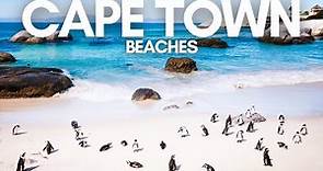 CAPE TOWN TOP 10 BEACHES