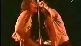 Patti Smith - Time is on my Side - 1976 - Stockholm