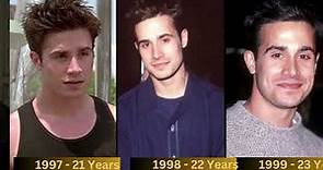 Freddie Prinze Jr. From 1994 to 2023 | Transformation