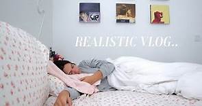 pov: you still live at home *a realistic day in my life*