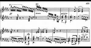Ludwig van Beethoven - Piano Sonata No. 23 "Appassionata", Op. 57 [Complete] (Piano Solo)
