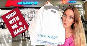 What's New at KMART and HAUL. Kmart SHOP WITH ME. Instore Shopping at Kmart!