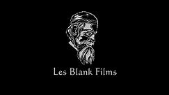 Les Blank Early Industrial Films: Mech-Tronics