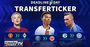 Ekitike-Deal zu Frankfurt fix / Bremen holt United-Talent / Darmstadt leiht Polter | TRANSFERMARKT
