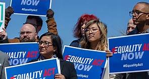Why the Equality Act Is So Important