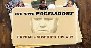 Akte Frank Pagelsdorf | Erfolg & Abschied Hansa Rostock 1996/97 + Abschlussinterview | Retro Kogge