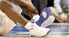 Nike sufre con la ruptura de la zapatilla de Zion Williamson en TV