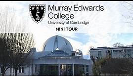Murray Edwards College Mini Tour