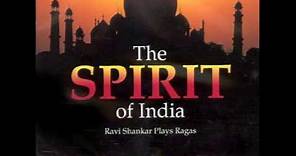 Ravi Shankar - The Spirit of India (full album)