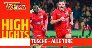 ALLE TORE Torsten 'Tusche' Mattuschka 2. Bundesliga | 1. FC Union Berlin