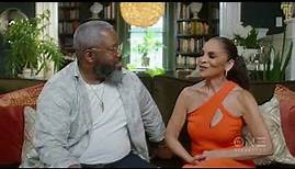 Kadeem Hardison & Jasmine Guy on A Different World's Bold Approach to Social Issues