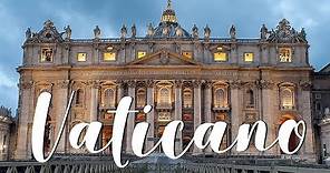 Qué ver en tu visita al VATICANO y los MUSEOS VATICANOS 4K - Capilla Sixtina | Roma - Historia