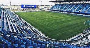 PayPal Park: The new home of the San Jose Earthquakes