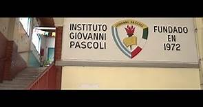 Video Institucional oficial Instituto Giovanni Pascoli