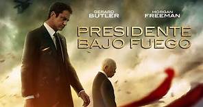 Presidente bajo fuego (Angel has fallen) - Trailer Oficial - Subtitulado