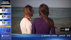 Daughters of Heroes: Ukrainian teens visit Florida for a fleeting escape from war