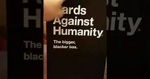 Secret Card Still in New Bigger Blacker Box!