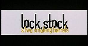 Lock, Stock & Two Smoking Barrels Teaser Trailer (1998)