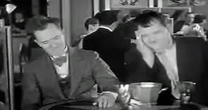 Stan Laurel and Oliver Hardy, Blotto (1930)