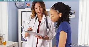 Health Care Provider Staff: Types & Roles