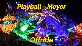 Playball Meyer Offride Video vom Berliner Frühlingsfest 2019